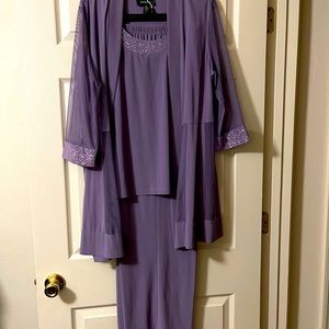 R&M Richard’s Pants suit